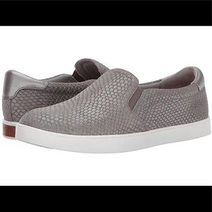 Dr. Scholls slip on sneakers.